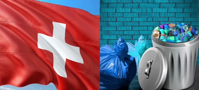 Schweiz: Verpackungen