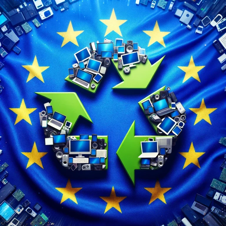 Die WEEE EU-Richtlinie 2012/19/EU über Elektro- und Elektronikaltgeräte (EEAG)
