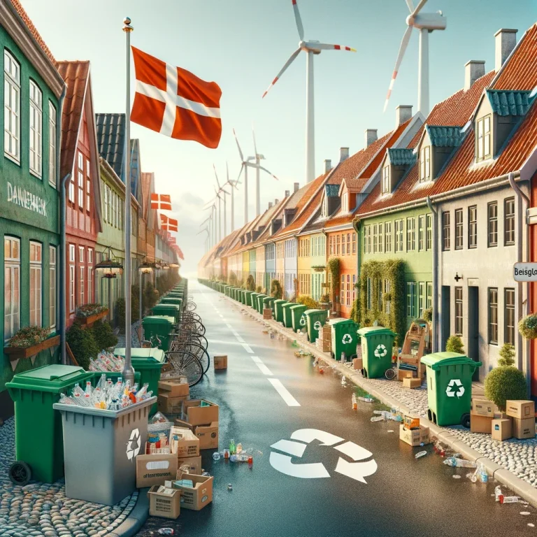 Dänemark: neue Verpackungsverantwortung für Hersteller