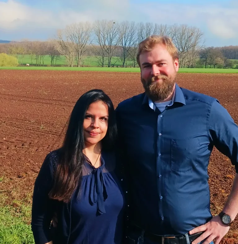 Nina Schulz und Dennis Maubach, Geschäftsführer und Ihr Kontakt für die Erfüllung der Pflichten zur Erweiterten Herstellerverantwortung